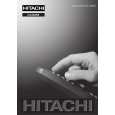 HITACHI CG2026S Instrukcja Obsługi