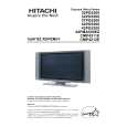 HITACHI 37PD5200 Instrukcja Obsługi