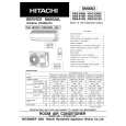 HITACHI RASE10H Instrukcja Serwisowa