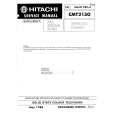 HITACHI CMT2141 Instrukcja Serwisowa