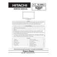 HITACHI 55HDM71 Instrukcja Obsługi