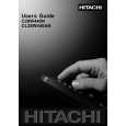 HITACHI CL28W440AN Instrukcja Obsługi