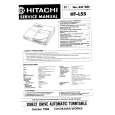 HITACHI HT-L55 Instrukcja Serwisowa
