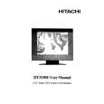 HITACHI DT3130E Instrukcja Obsługi