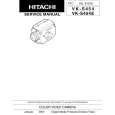 HITACHI VK-S454 Instrukcja Serwisowa