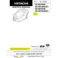 HITACHI DZ-MV550A Instrukcja Serwisowa