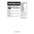 HITACHI D36F840N Instrukcja Serwisowa