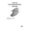 HITACHI VM2700E Instrukcja Obsługi