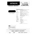 HITACHI VTF787EM Instrukcja Serwisowa