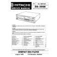 HITACHI DA5000 Instrukcja Serwisowa
