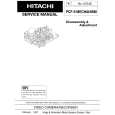 HITACHI PCF-9 MECHANISM 67 Instrukcja Serwisowa