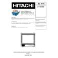 HITACHI CPX1402MS Instrukcja Serwisowa