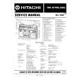 HITACHI TRK8190E Instrukcja Serwisowa