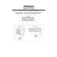 HITACHI RAC35NH4 Instrukcja Obsługi