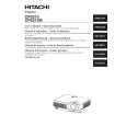 HITACHI CPS210 Instrukcja Obsługi