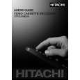 HITACHI VTFX340EUK Instrukcja Obsługi