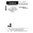 HITACHI UH MECHANISM 6811E Instrukcja Serwisowa
