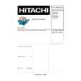 HITACHI CST32APC Instrukcja Serwisowa