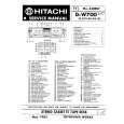 HITACHI DW700 Instrukcja Serwisowa