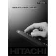 HITACHI C1424R Instrukcja Obsługi
