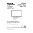 HITACHI CMP4121HDE Instrukcja Obsługi