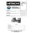 HITACHI AXF100W Instrukcja Serwisowa