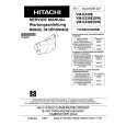 HITACHI VME438E Instrukcja Serwisowa