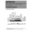 HITACHI HTDK150EBS Instrukcja Obsługi