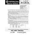 HITACHI HT-7 Instrukcja Serwisowa