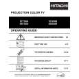 HITACHI 65X500 Instrukcja Obsługi
