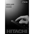HITACHI C28WF560N Instrukcja Obsługi