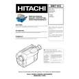 HITACHI VMH775LE Instrukcja Serwisowa