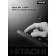HITACHI CP1424RT Instrukcja Obsługi