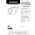 HITACHI VM-D865LA Instrukcja Serwisowa
