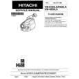 HITACHI VME835LA Instrukcja Serwisowa
