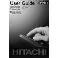 HITACHI C28W433N Instrukcja Obsługi