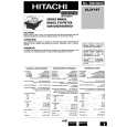 HITACHI Cl2114T Instrukcja Serwisowa