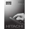 HITACHI CP2143S Instrukcja Obsługi