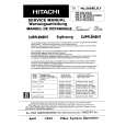 HITACHI VME16E Instrukcja Serwisowa