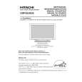 HITACHI CMP402HDE Instrukcja Obsługi