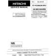 HITACHI VTP208 Instrukcja Serwisowa