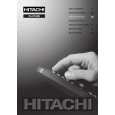 HITACHI CL2143S Instrukcja Obsługi