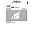 HITACHI DZMV350EUK Instrukcja Obsługi