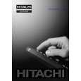 HITACHI 22LD4500 Instrukcja Obsługi
