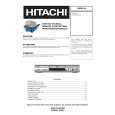 HITACHI DVP515E Instrukcja Serwisowa