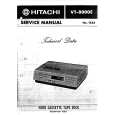 HITACHI VT8000 Instrukcja Serwisowa