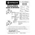 HITACHI VMTL70E/S Instrukcja Serwisowa