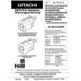 HITACHI VMH768LE Instrukcja Serwisowa
