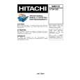 HITACHI HTDK150E Instrukcja Serwisowa