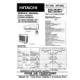 HITACHI RAC-32CNH1 Instrukcja Serwisowa